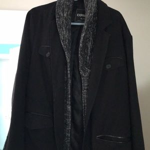 express winter jacket